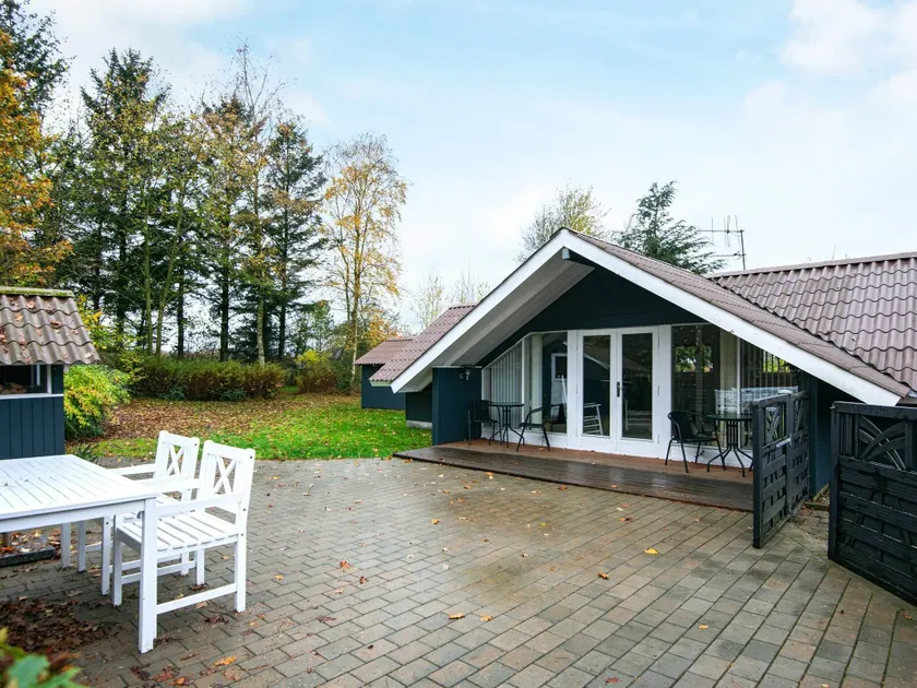 8 Person Holiday Home in Ansager - Image 1