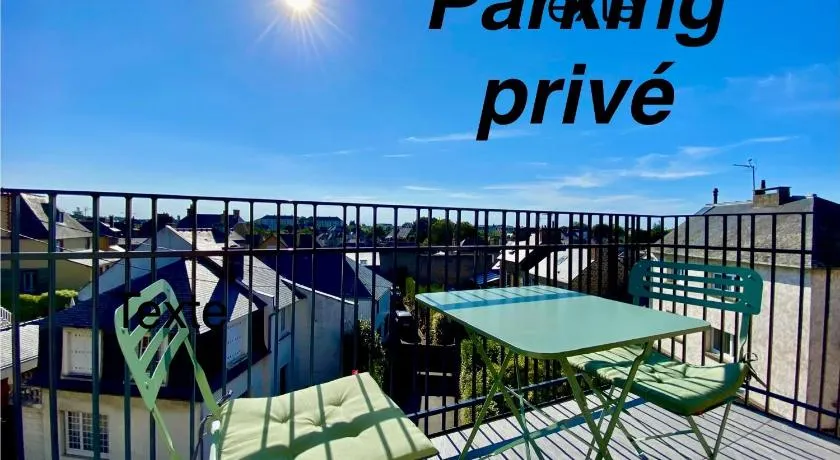 Le palatin PARKING privé tout inclus - Image 1