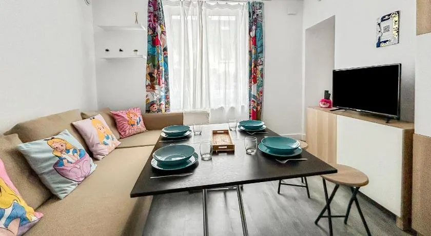 Chez Alice, Appartement proche de Disneyland Paris - Image 1