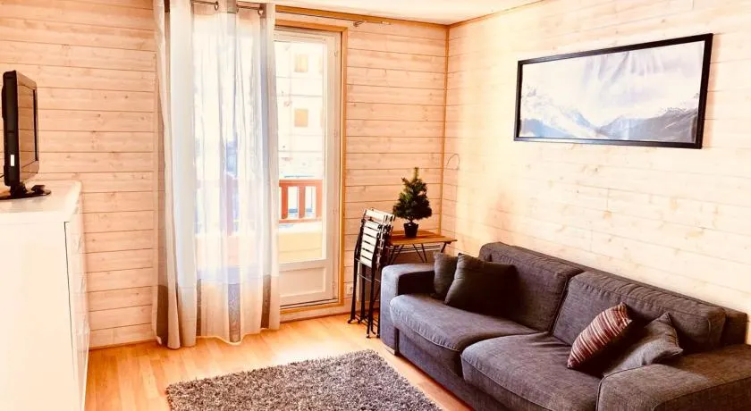2 room apartment in the center close to the slopes - Image 1