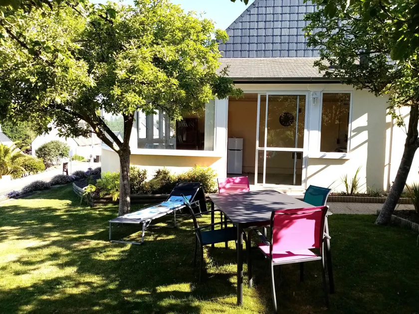 Holiday Home in Binic near Sandy Beach - Image 1
