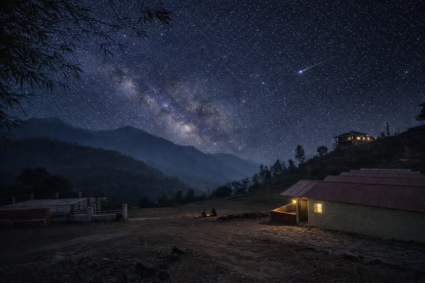 Vistara Resort - 15BR Cottages in Araku Valley - Image 1