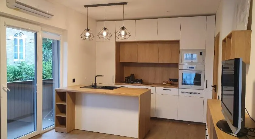 Žvėrynas Workation apartments - Image 1