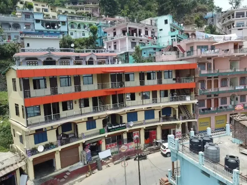 The Secret Kashi - Image 1
