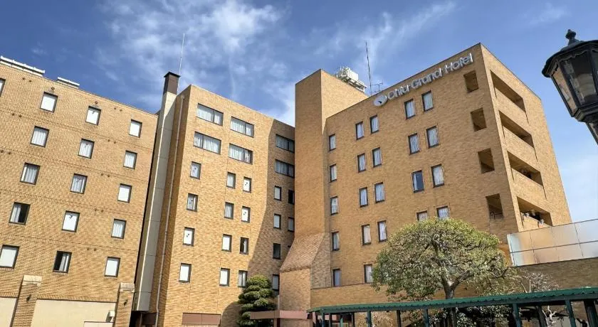 Ohta Grand Hotel - Image 1