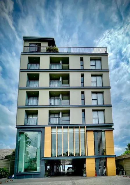 M2 Hotel Waterside - Image 1