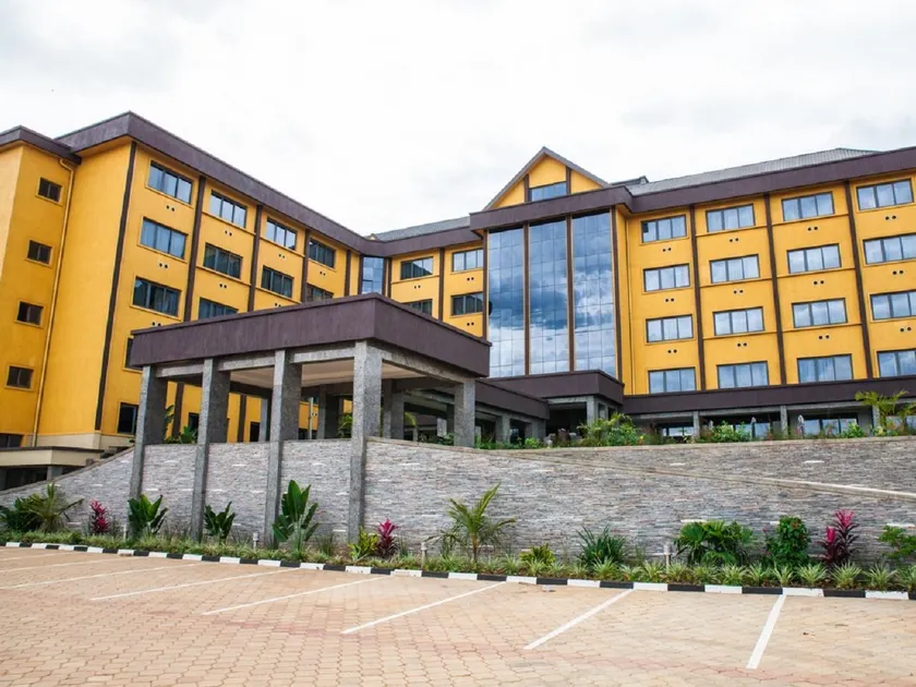 Grand Legacy Hotel - Image 1