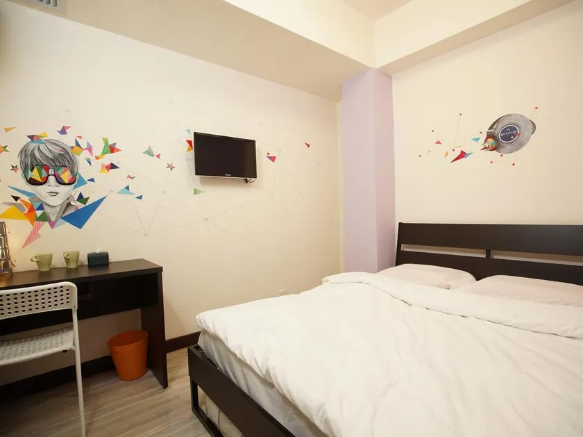Alohas Hong Kong Hostel - Image 1