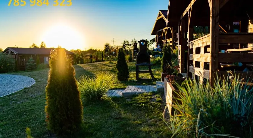 Domki Nad Stawem Mazury D4 - Image 1