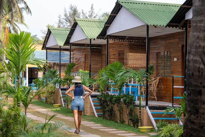 The Tito's Blue Sky Beach resort - Image 1