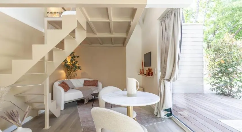 Alcove - Studio cosy avec mezzanine et terrasse - Image 1