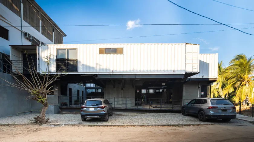 Esssential PXM Arkitainer Residential Lofts - Image 1