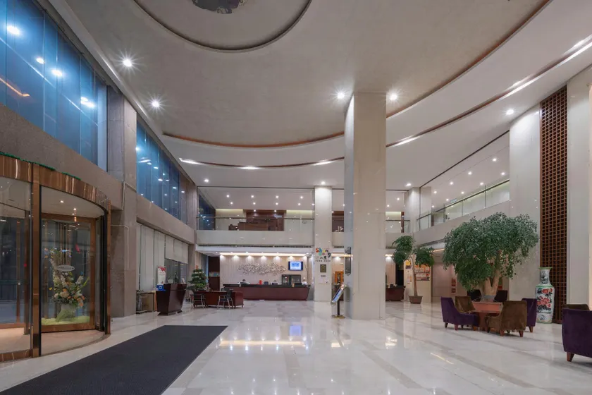 Inzone Garland Hotel (Qingzhou Ancient City) - Image 1
