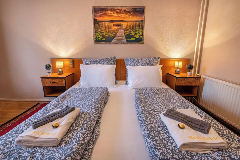 Villa Kristal Hotel - Image 1