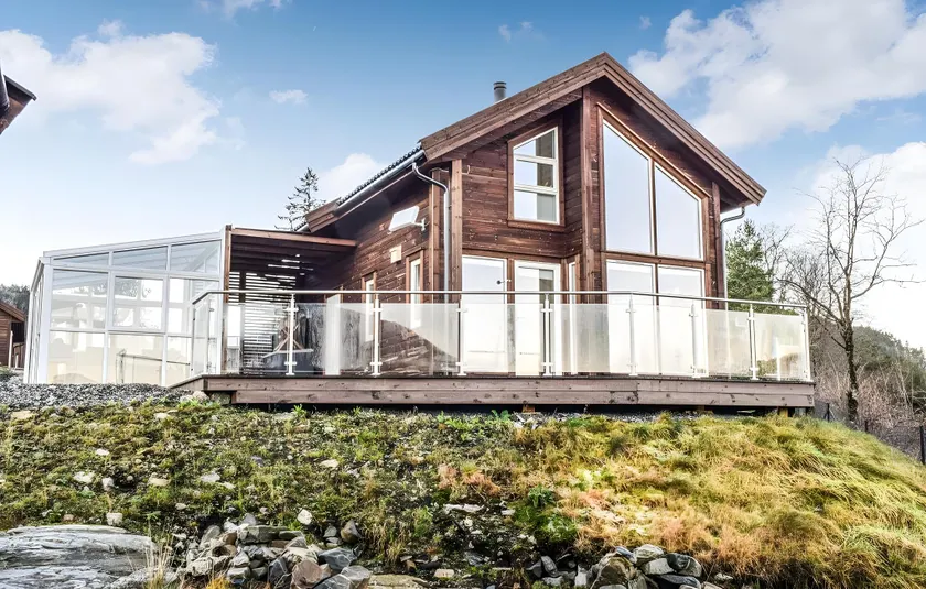 Feriehus Lauvbakken Moi - Image 1