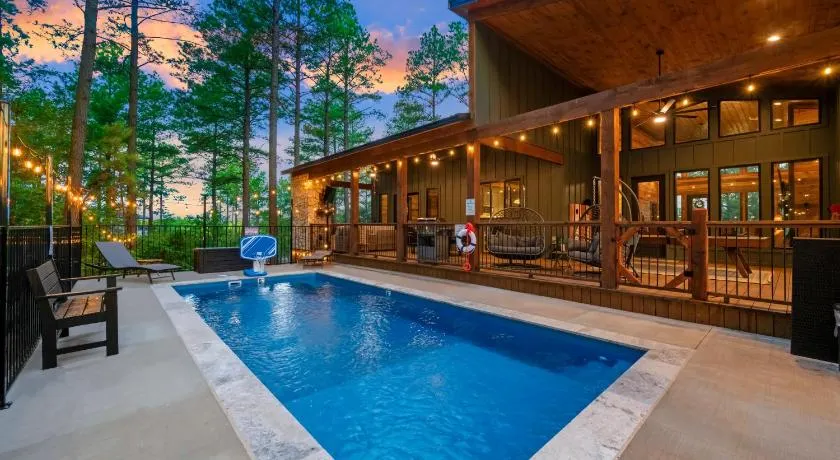 Nectars Ridge - Heated Pool, Hot Tub, Ping Pong, Arcade - Image 1