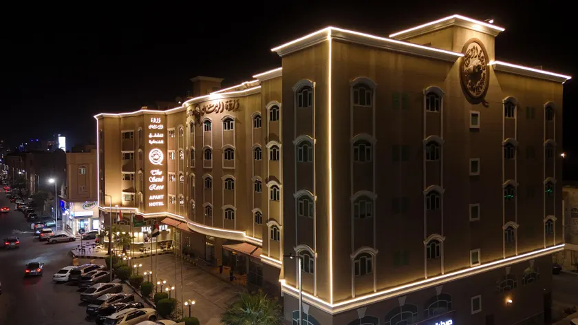 Warda Al Rimal Serviced Apartments - Image 1