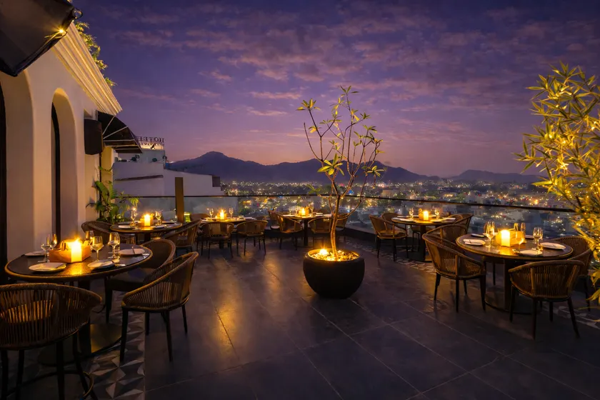 My Downtown - Prime A Premium Boutique Hotel Udaipur - Image 1