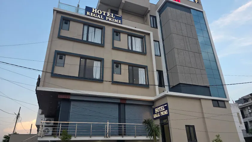 Hotel Regal Prime - Image 1