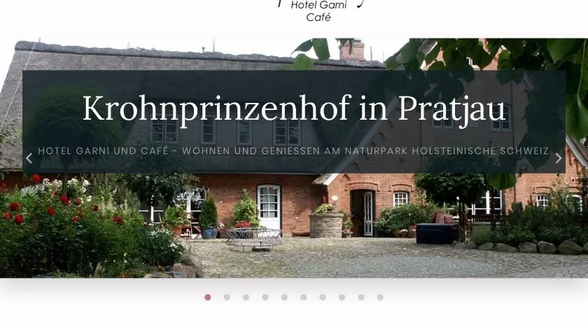 Krohnprinzenhof Hotel Garni und Ferienwohnungen - Image 1