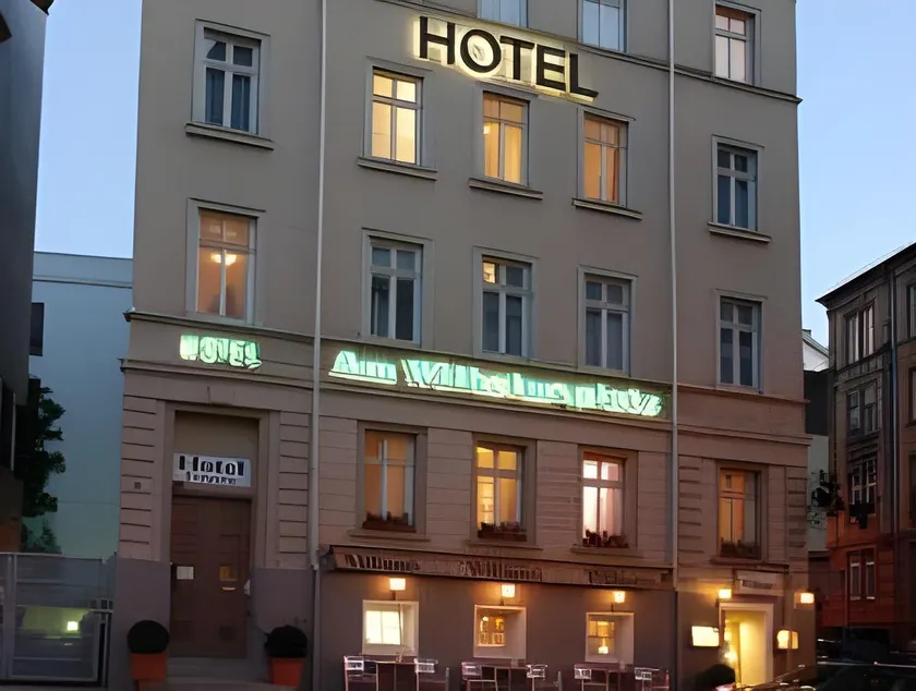Hotel am Wilhelmsplatz - Image 1