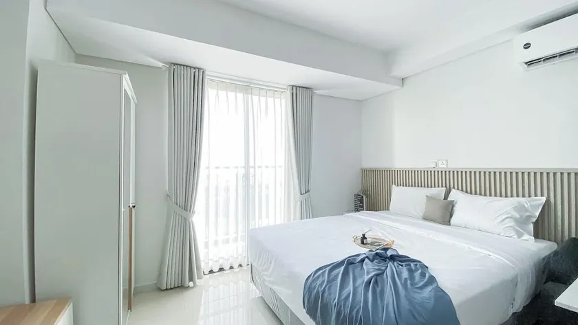 Brand New And Comfortable Studio At Daan Mogot City Apartment - Image 1