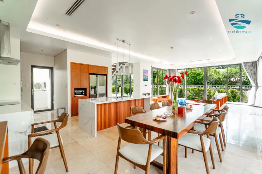 The Ocean Villas, Villen mit 3 Schlafzimmern - Image 1