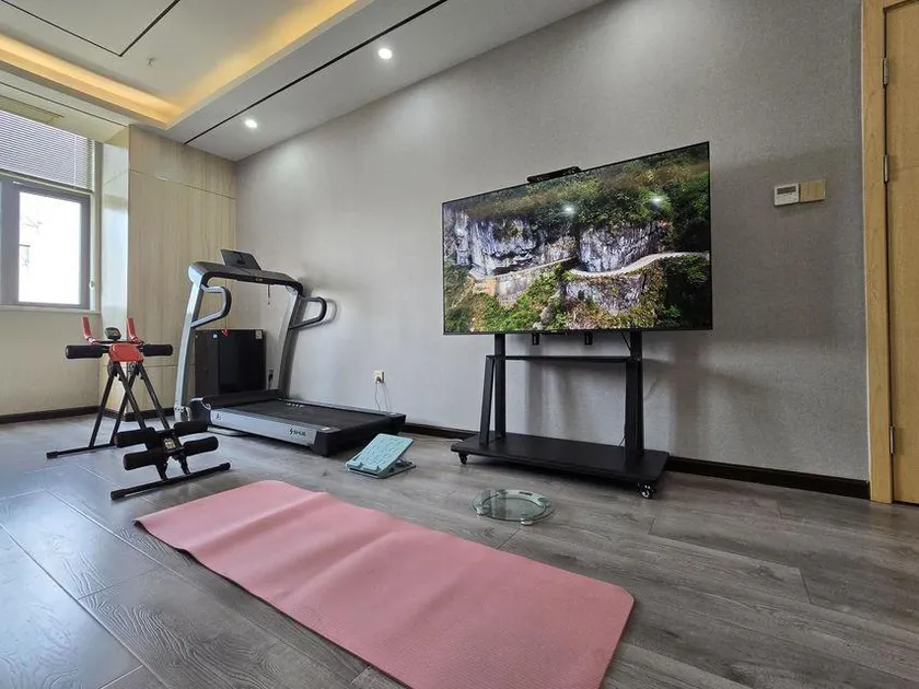 New Beacon Shangju Hotel (Wuhan Guanggu Avenue) - Image 1