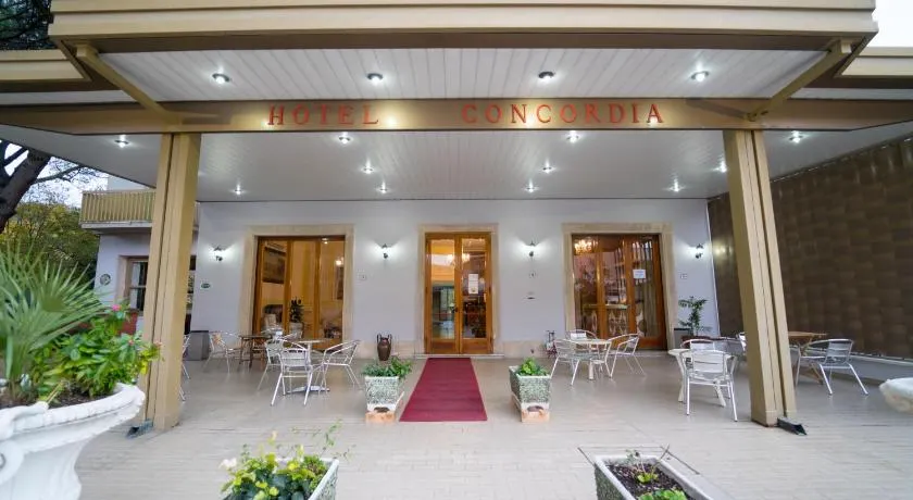 HOTEL CONCORDIA - Image 1