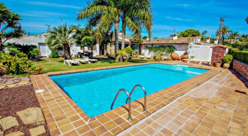 Finca La Coma - moderne gut ausgestattete Villa mit Privatpool in Benissa - Image 1