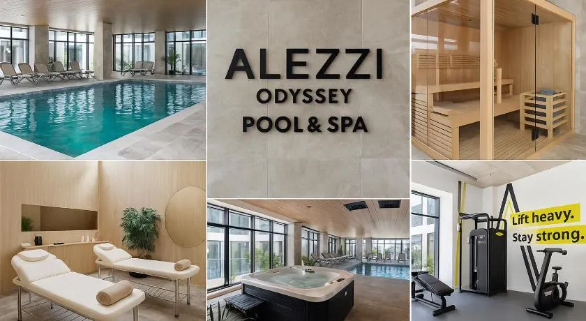 Aparthotel C37 - ALZ Odyssey Pool & Spa - Image 1