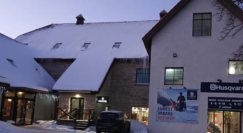 Aiakeskuse hostel - Image 1