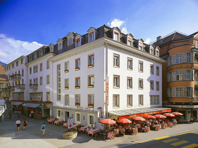 Hotel Weisses Kreuz - Image 1