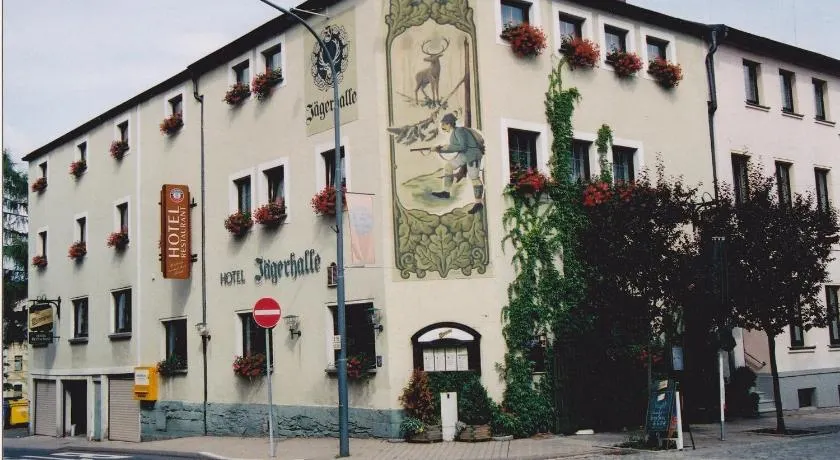 Hotel Jägerhalle - Image 1