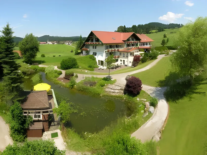 Hotel Johanneshof - Image 1