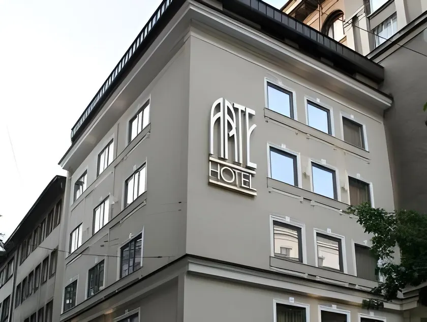 Arte Sofia Hotel - Image 1