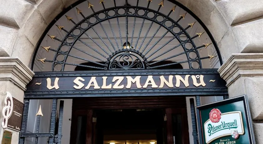 Hotel U Salzmannů - Image 1