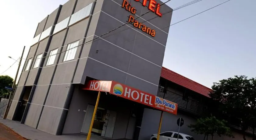 Hotel Rio Paraná - Image 1