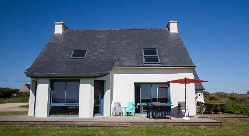 Tipoz'Immo - maison Les Coquillages - vue mer - animaux bienvenus - fibre inclus - linge inclus et lits faits - terrasse et jardin - parking gratuit - proche des commerces et des attractions touristiques - Image 1
