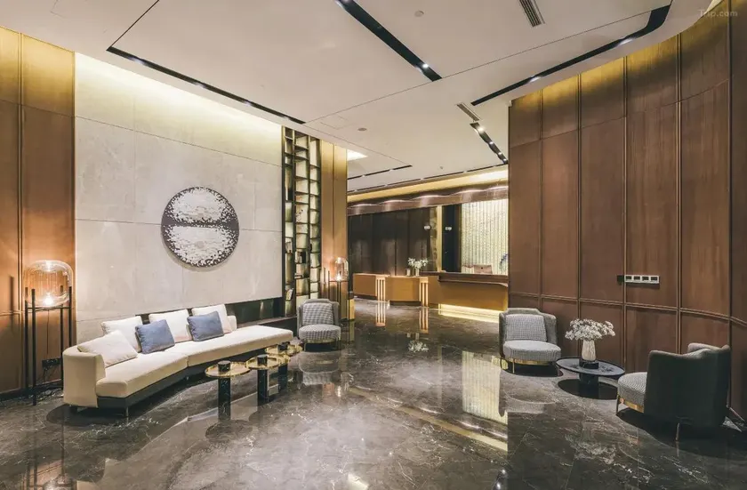 Shanghai Xujiahui Stadium Treasure Hotel - Image 1