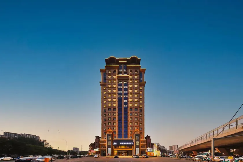 Home Inn Plus Shenyang Zhangshi Development Zone Shenliao Road - Image 1