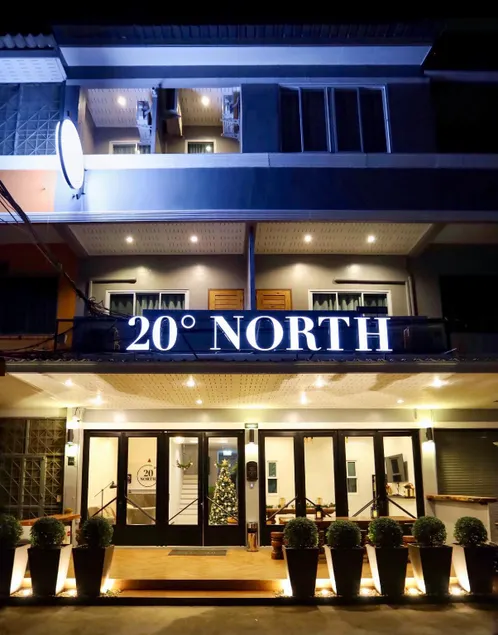 20 North Hotel Mae Sai - Image 1