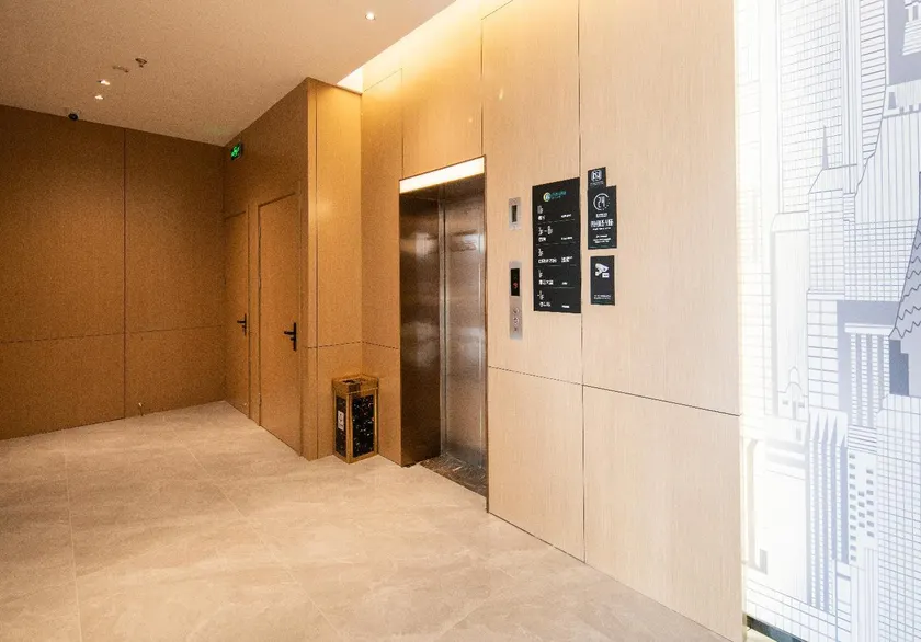 City Comfort Inn Jiujiang Railway Station Lushan North Gate - Image 1