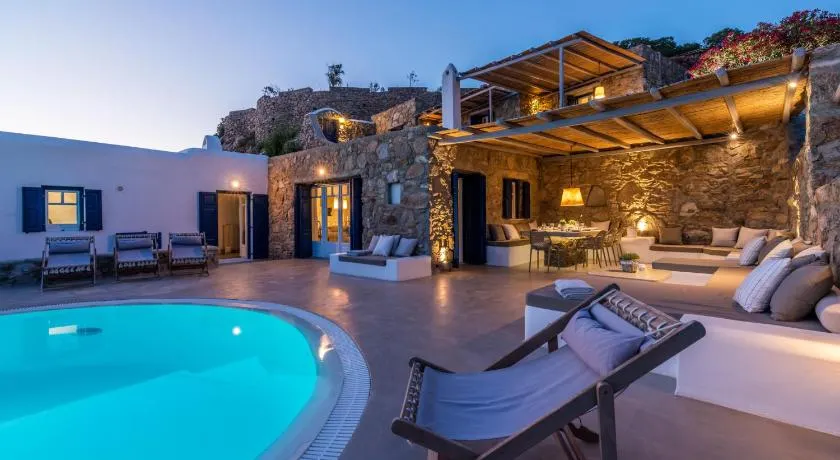 Apanema Villas, Mykonos - Image 1