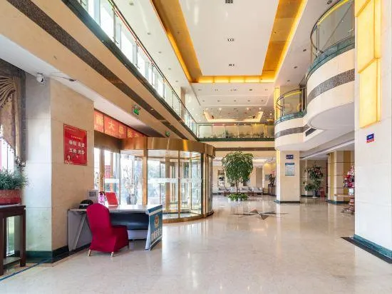 Rizhao Yunzong Hotel - Image 1