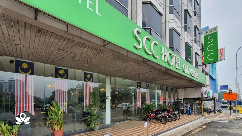 SCC Hotel City Centre - Image 1