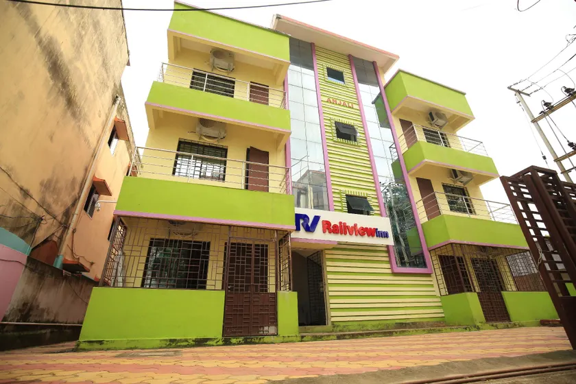 Railview inn Bhubaneswar - Image 1