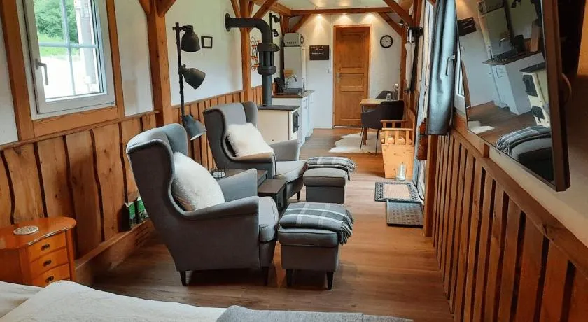 Living Legends - Tiny House auf den Wiesen der Edermühle - Image 1