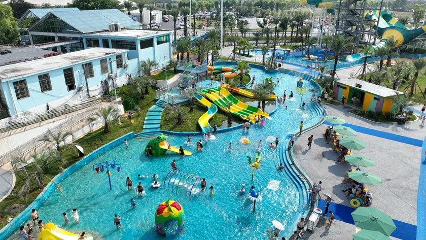 Xianfeng Sanbao Resort - Image 1