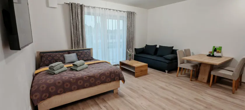 Nový Apartmán Na Grůsce Strážnice u Baťáku - Image 1